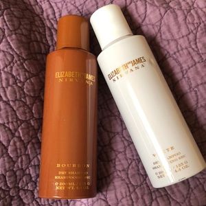 Elizabeth and James Nirvana dry shampoo